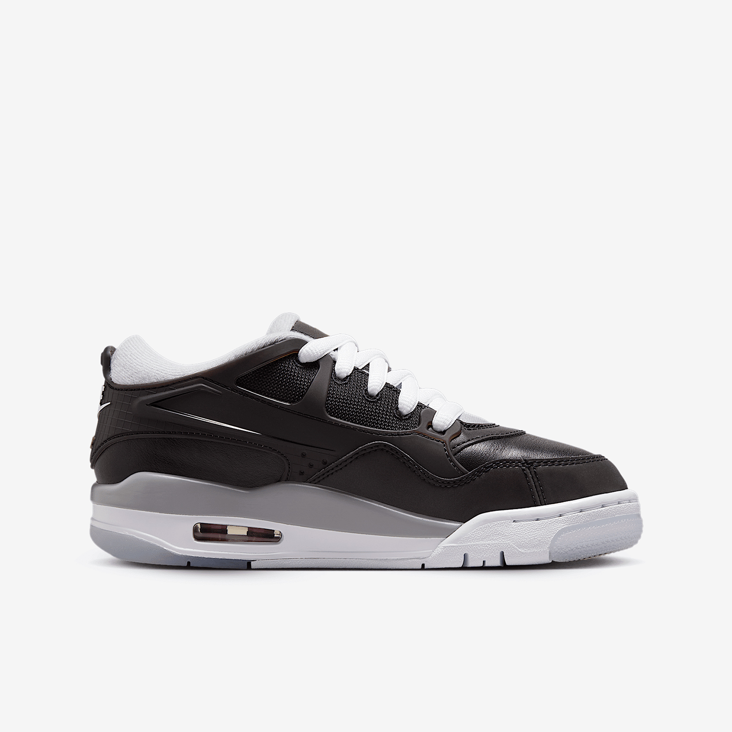 Nike genuine JORDAN GS women's large children's wear-resistant air cushion basketball shoes HV5187-010