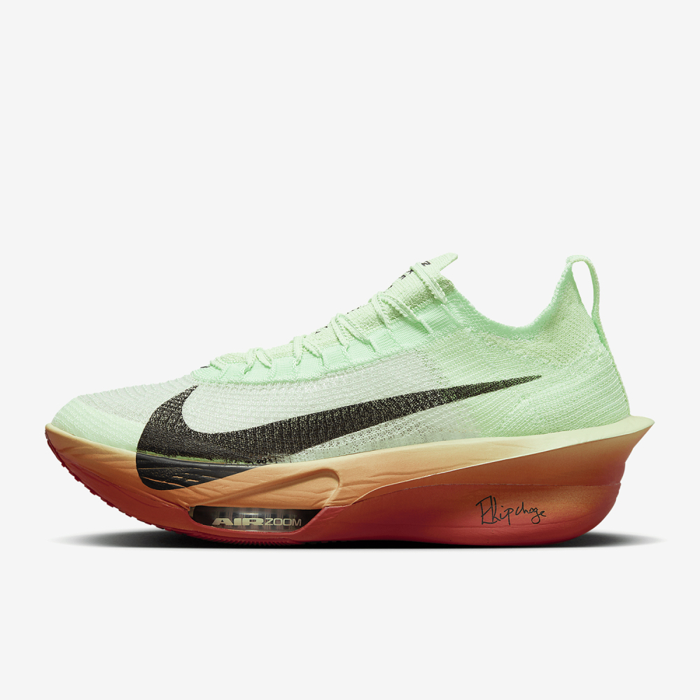 Nike genuine ALPHAFLY 3 men's and women's cushioned thick soled low top running shoes HJ7041-300