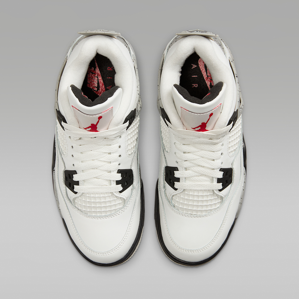 Nike genuine JORDAN GS women's children's cushioned sports basketball shoes IB4171-100