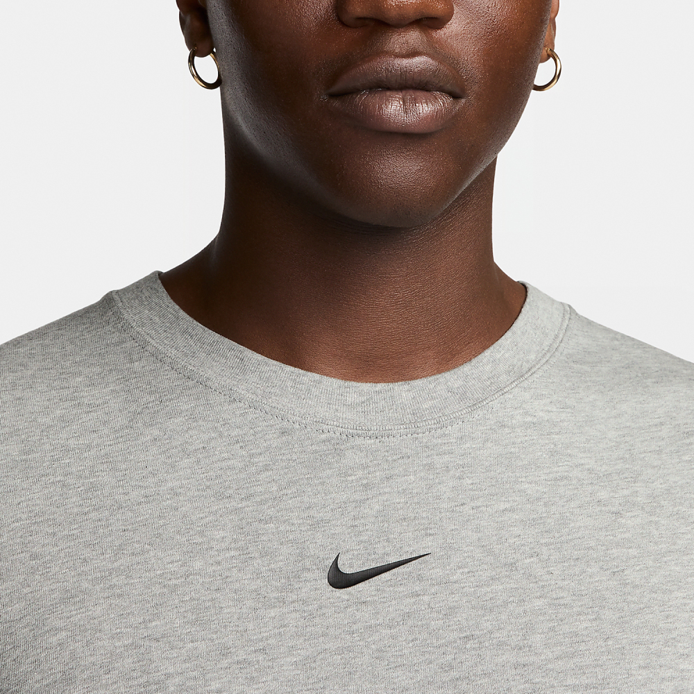 Nike genuine summer new men's breathable knitted casual sports T-shirt FN7663-063