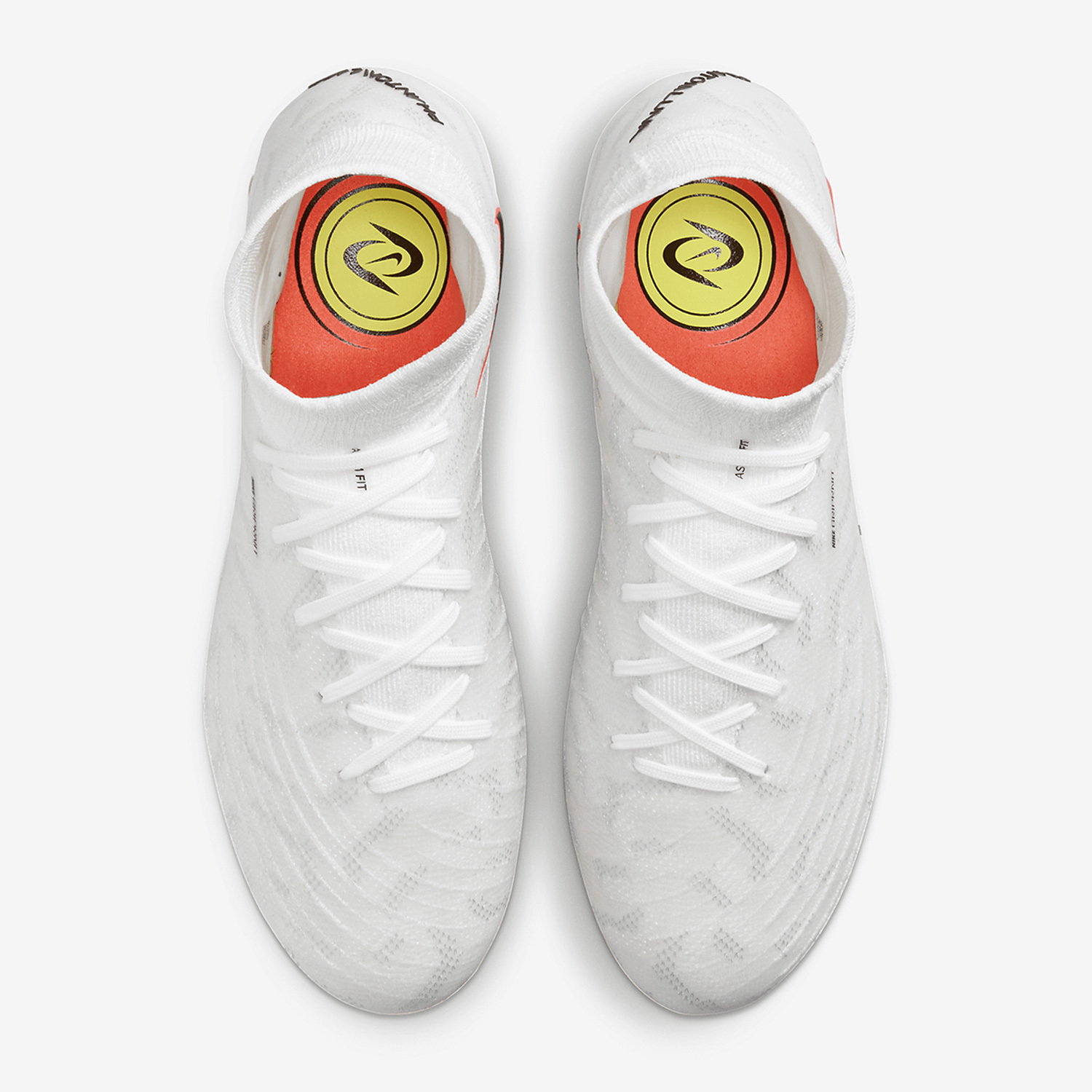 Nike genuine Phantom Luna FG men's and women's shock-absorbing and stable training football shoes FN8405-101