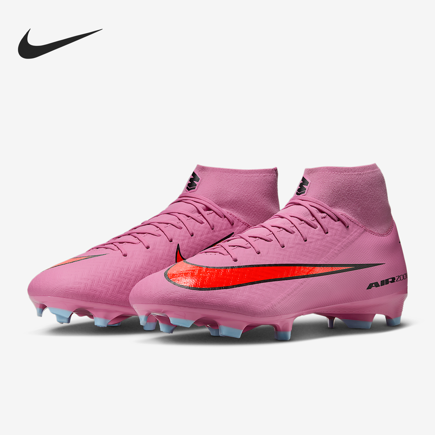 Nike genuine Superfly 10 Men's and Women's Shock Absorption Competition Sports Soccer Shoes FQ1456-600