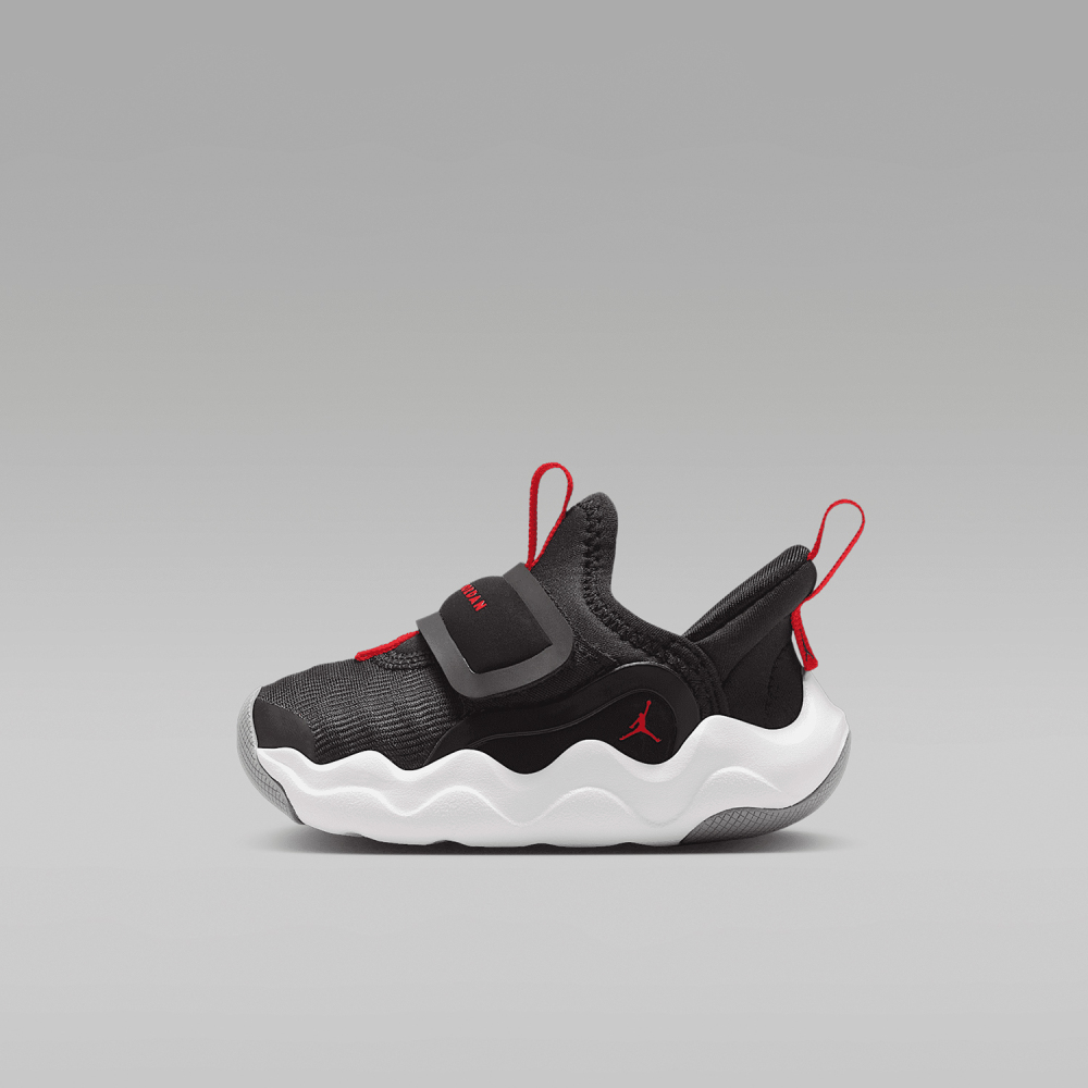 Nike genuine JORDAN baby sports training low top basketball shoes HF3414-001