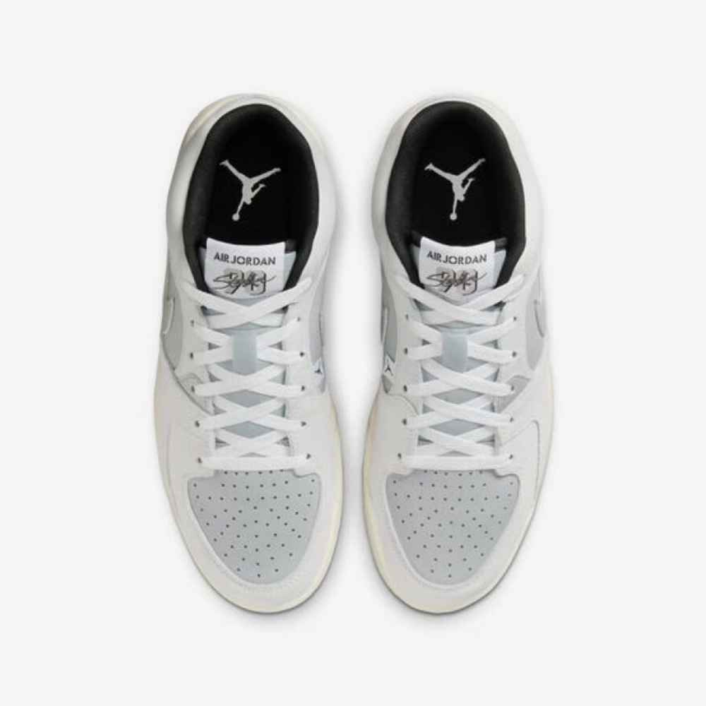 Nike genuine JORDAN men's breathable training cushioning wear-resistant basketball shoes HV1810-001