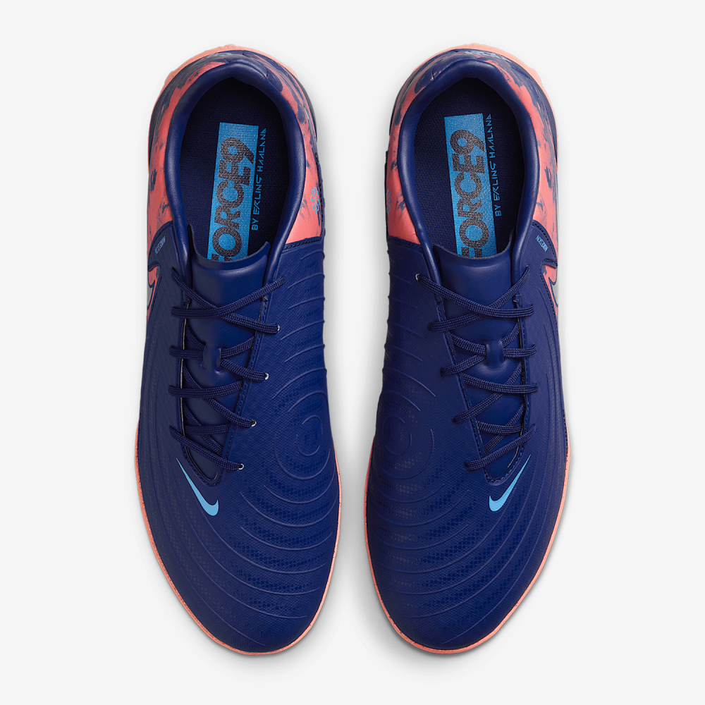Nike genuine spring new men's cushioned and wear-resistant sports football shoes HV4069-400