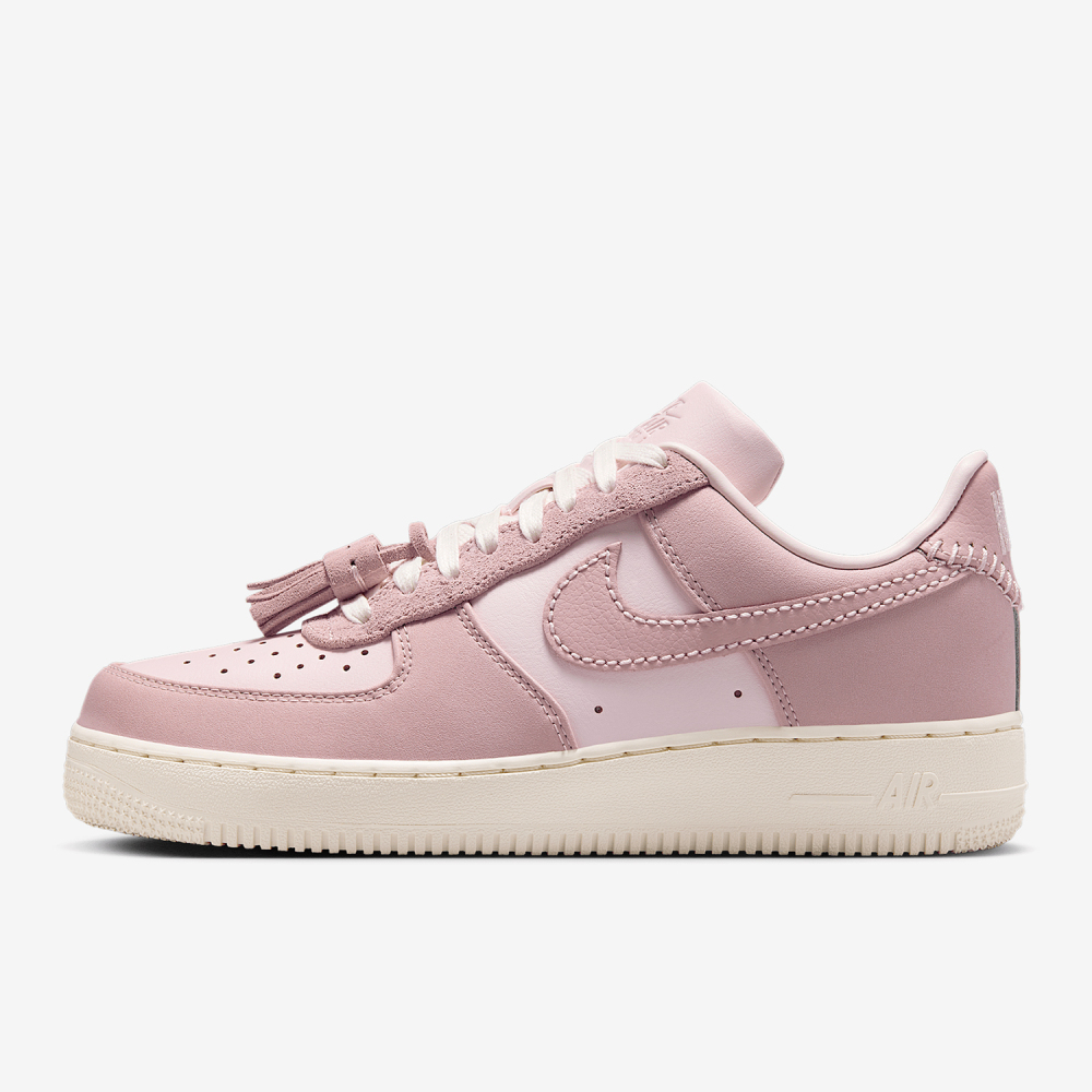 Nike genuine Air Force 1 women's fashionable and trendy low top board shoes IB4654-661