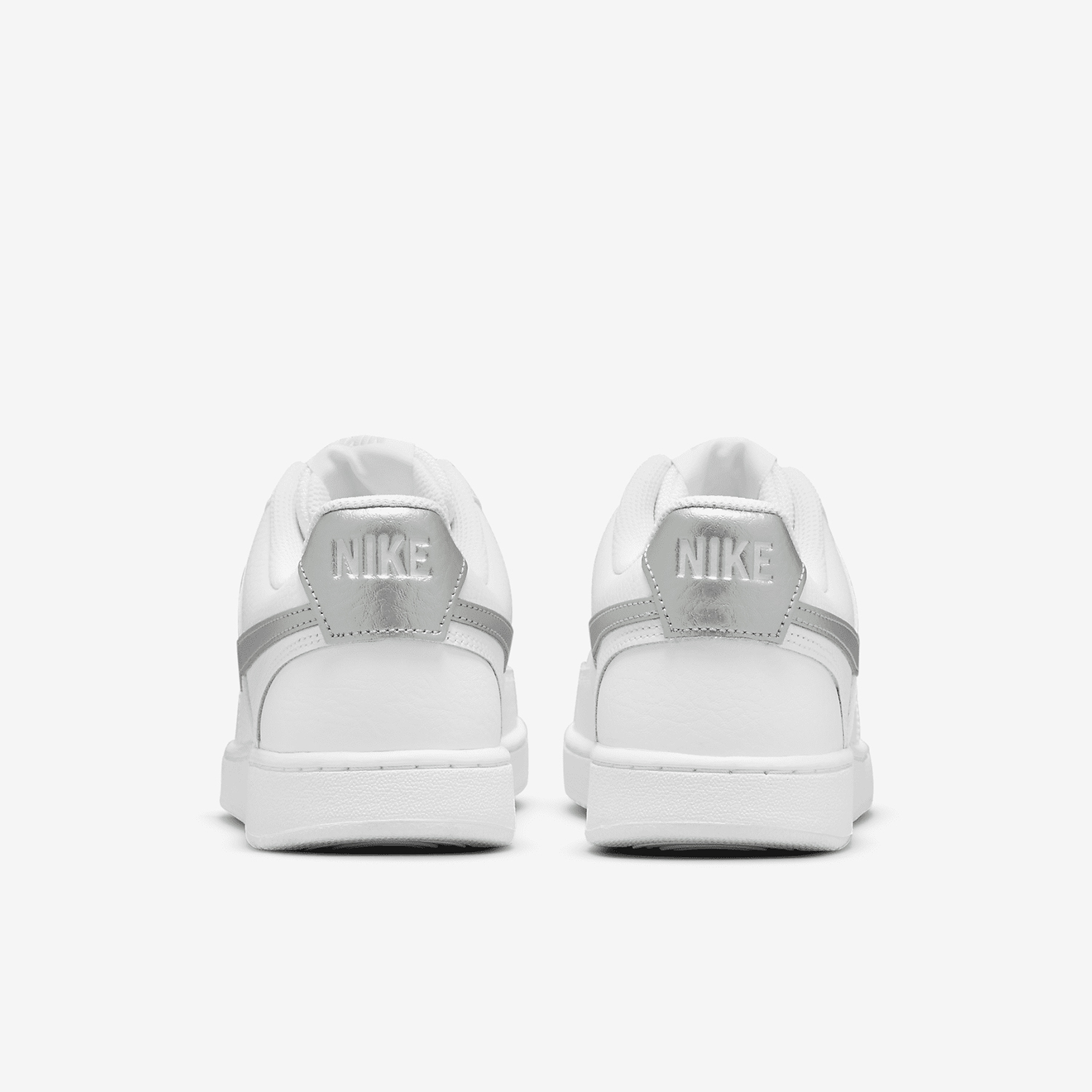 Nike genuine COURT VISION women's low cut casual board shoes CD5434-111