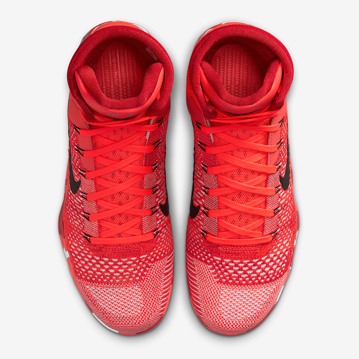 Nike genuine new unisex fashionable high top practical basketball shoes FZ7335-600