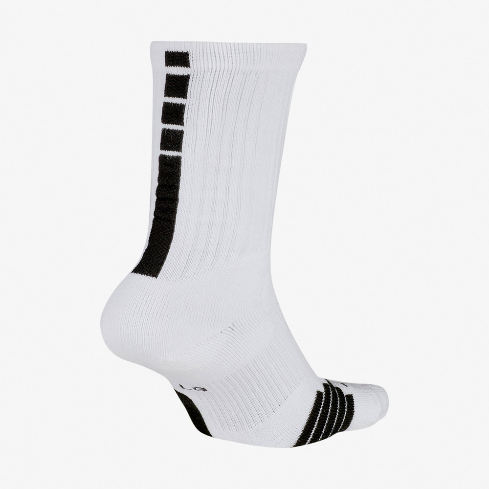 Nike genuine Men's and Women's Mid-Calf Sports Training Socks (1 Pair SX7622-100