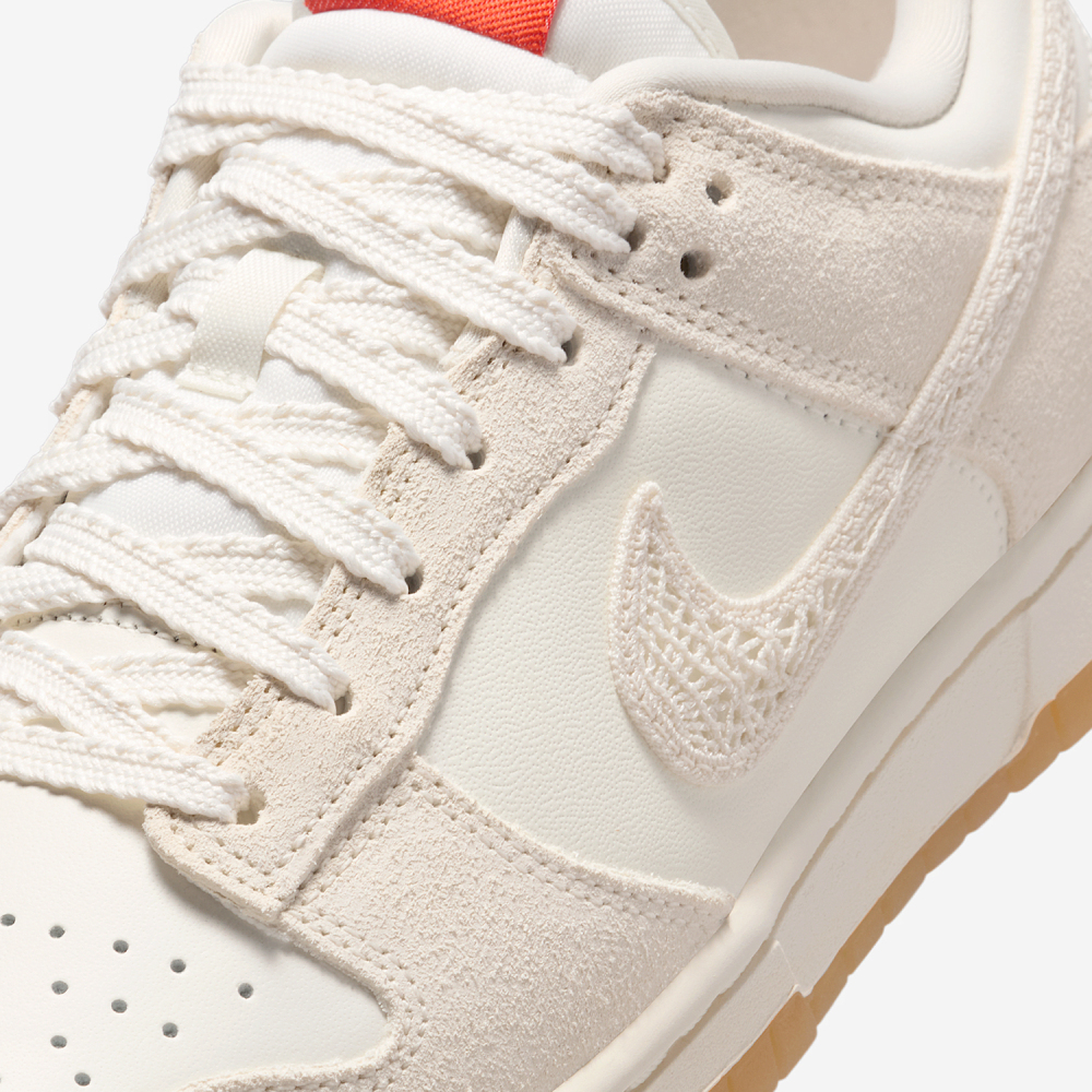 Nike genuine W NIKE DUNK LOW women's classic retro board shoes HV5231-133