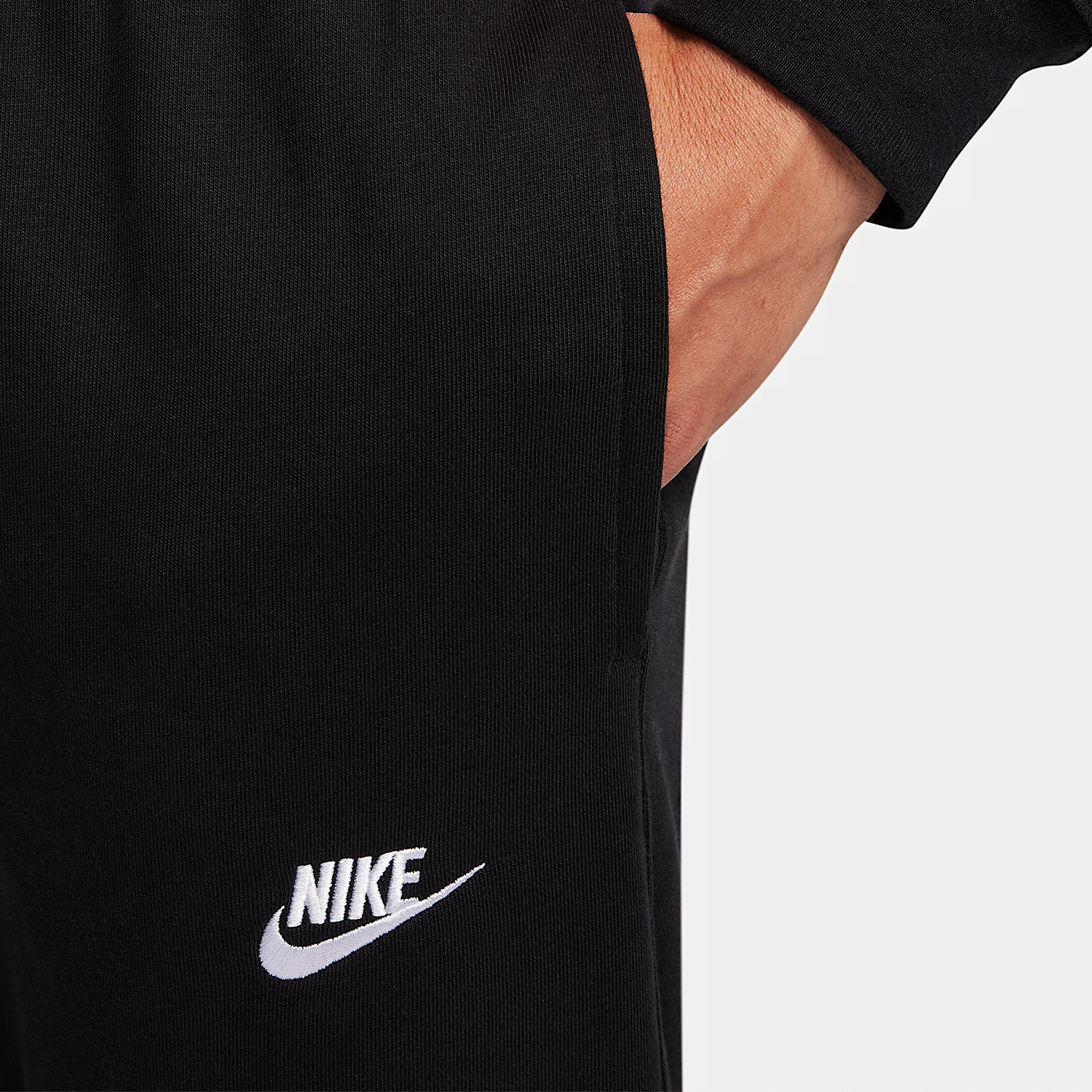 Nike genuine seasonal new long pants men's closed casual pants sports knitted pants BV2680-010