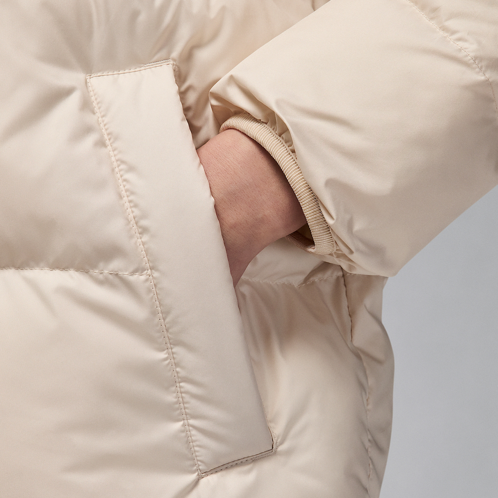 Nike genuine seasonal new JORDAN women's warm and simple jacket FZ4528-203