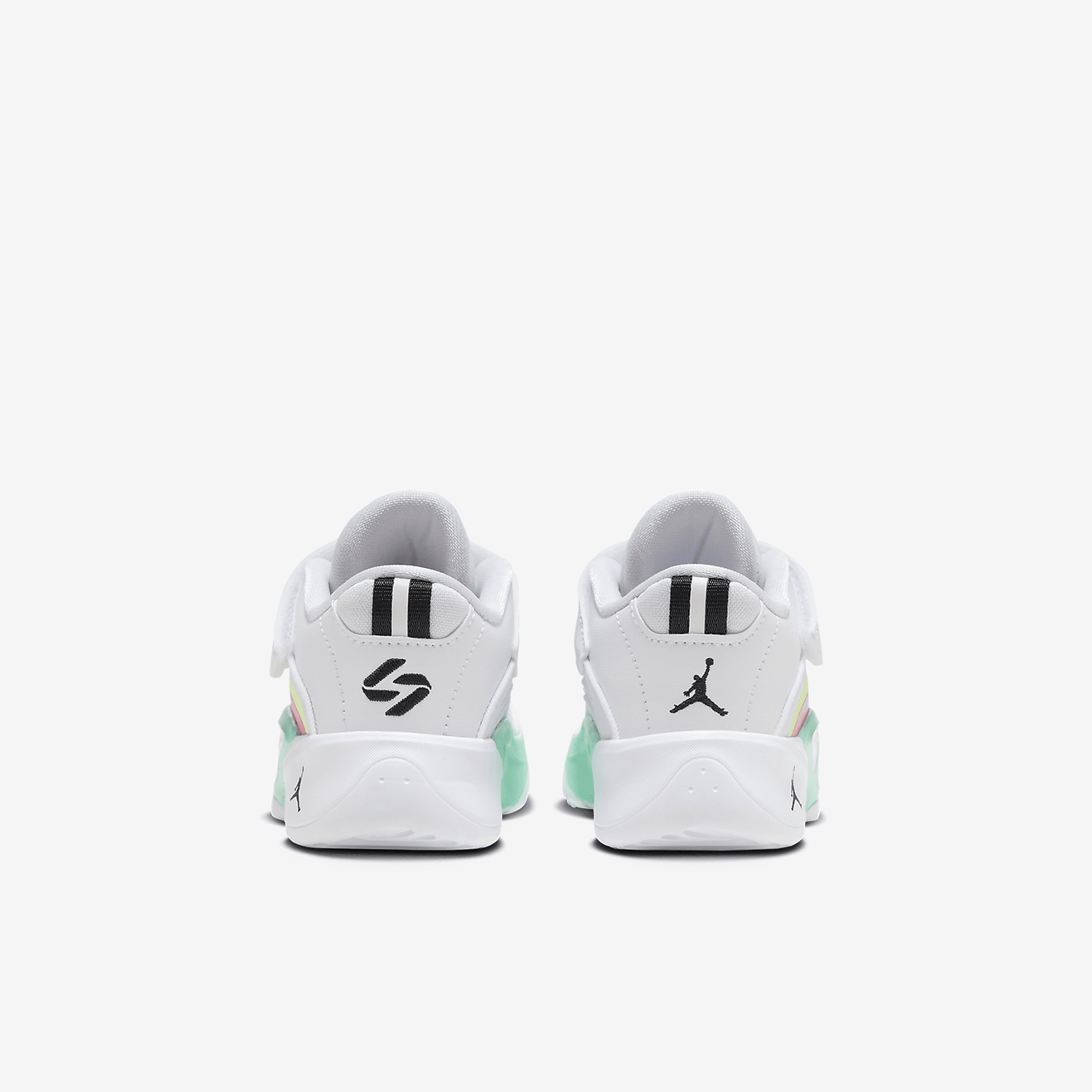 Nike genuine JORDAN Baby Trendy Velcro Anti-Slip Casual Shoes HQ5060-107