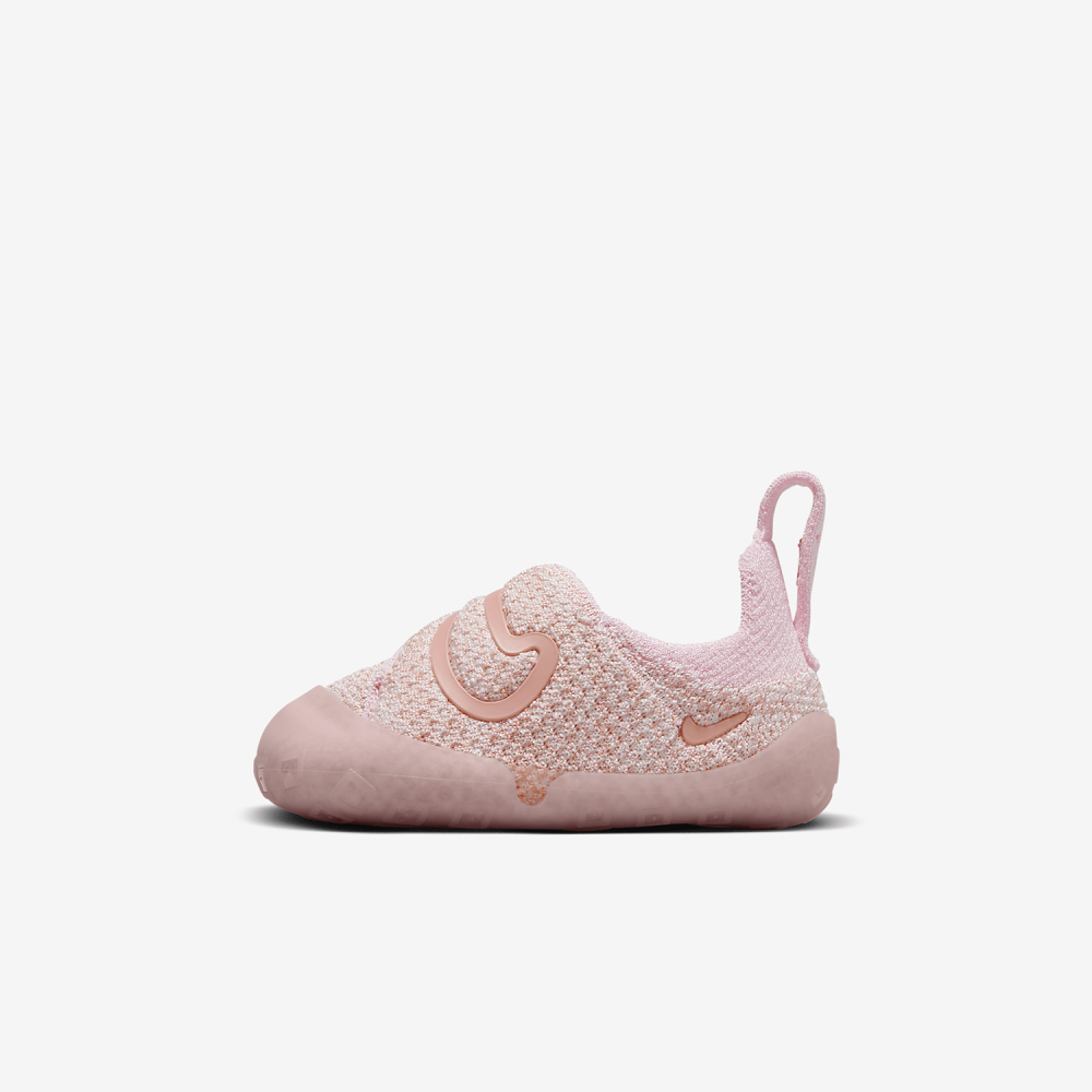 Nike genuine Swoosh 1 baby lightweight, soft and comfortable sports shoe FB3244-600