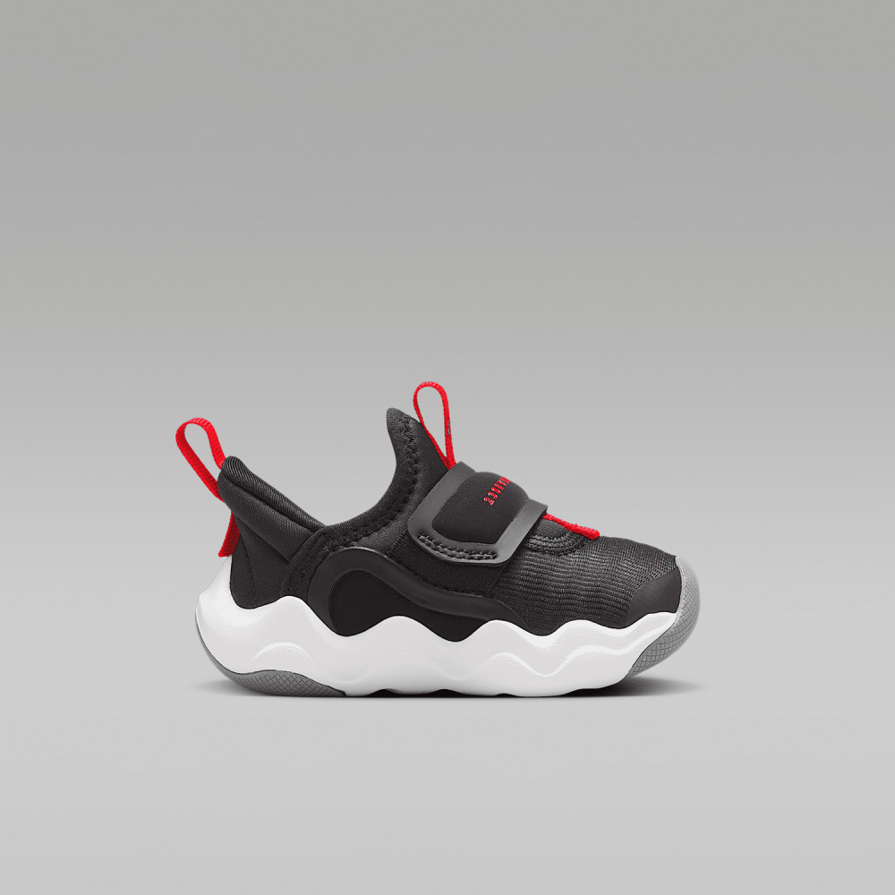 Nike genuine JORDAN baby sports training low top basketball shoes HF3414-001