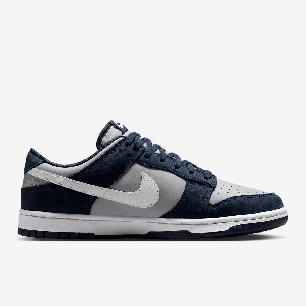 Nike genuine DUNK LOW men's lightweight, breathable, wear-resistant low top board shoes IB3079-400