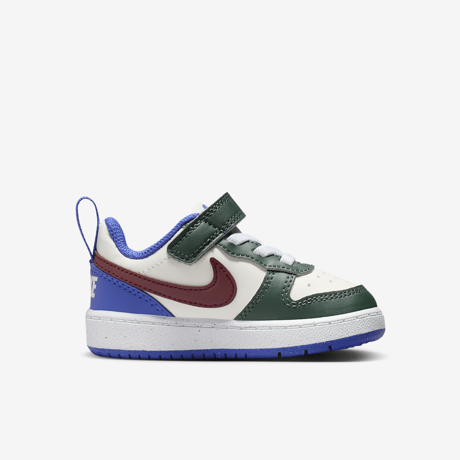 Nike genuine Court Borough Low Recraft Infant's Board Shoes DV5458-300