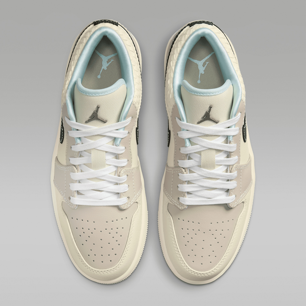 Nike genuine JORDAN women's cushioned training lightweight and wear-resistant basketball shoes HQ3440-101