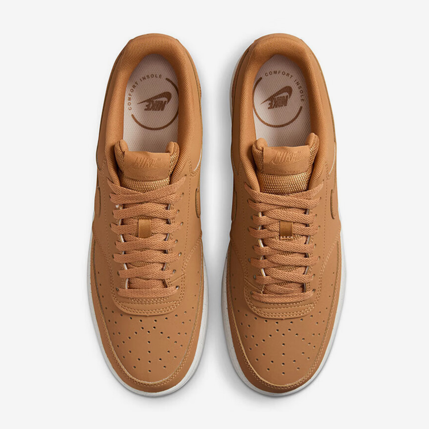Nike genuine COURT VISION LO Men's Retro Classic Canvas Sneakers HJ4031-200