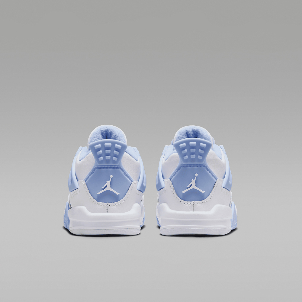 Nike genuine JORDAN baby and children's lightweight, breathable and wear-resistant basketball shoes IB8961-100
