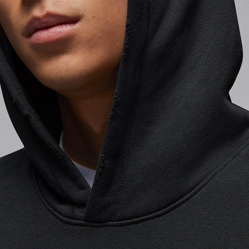 Nike genuine JORDAN men's fleece hooded warm knit hoodie HV5046-045