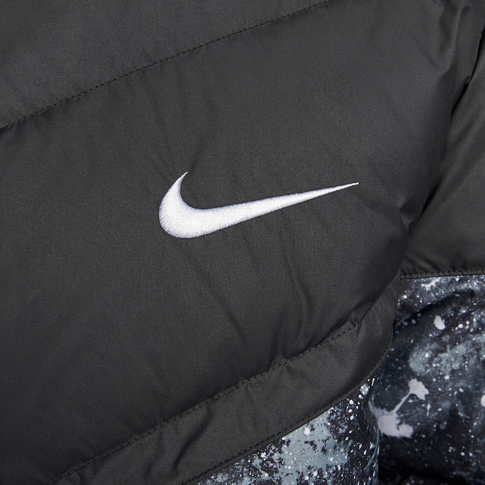 Nike genuine seasonal new men's short warm down jacket HQ4184-010