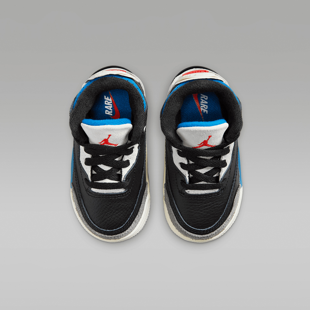 Nike genuine JORDAN baby and children's lightweight classic durable training sports shoes IB8966-004