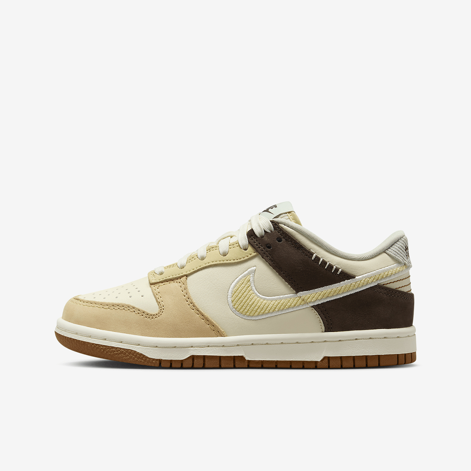 Nike genuine seasonal new GS women's and children's retro low top board shoes HQ3474-171