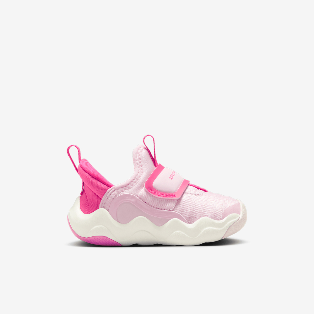 Nike genuine JORDAN baby Velcro practical basketball shoes HF3414-601