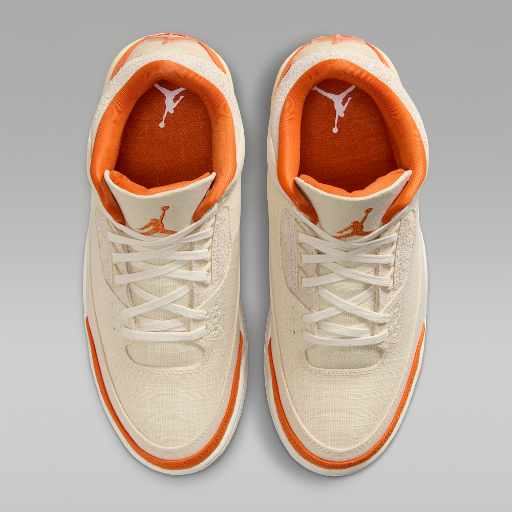 Nike genuine JORDAN men's and women's air cushioned sports high top basketball shoes IH7694-200