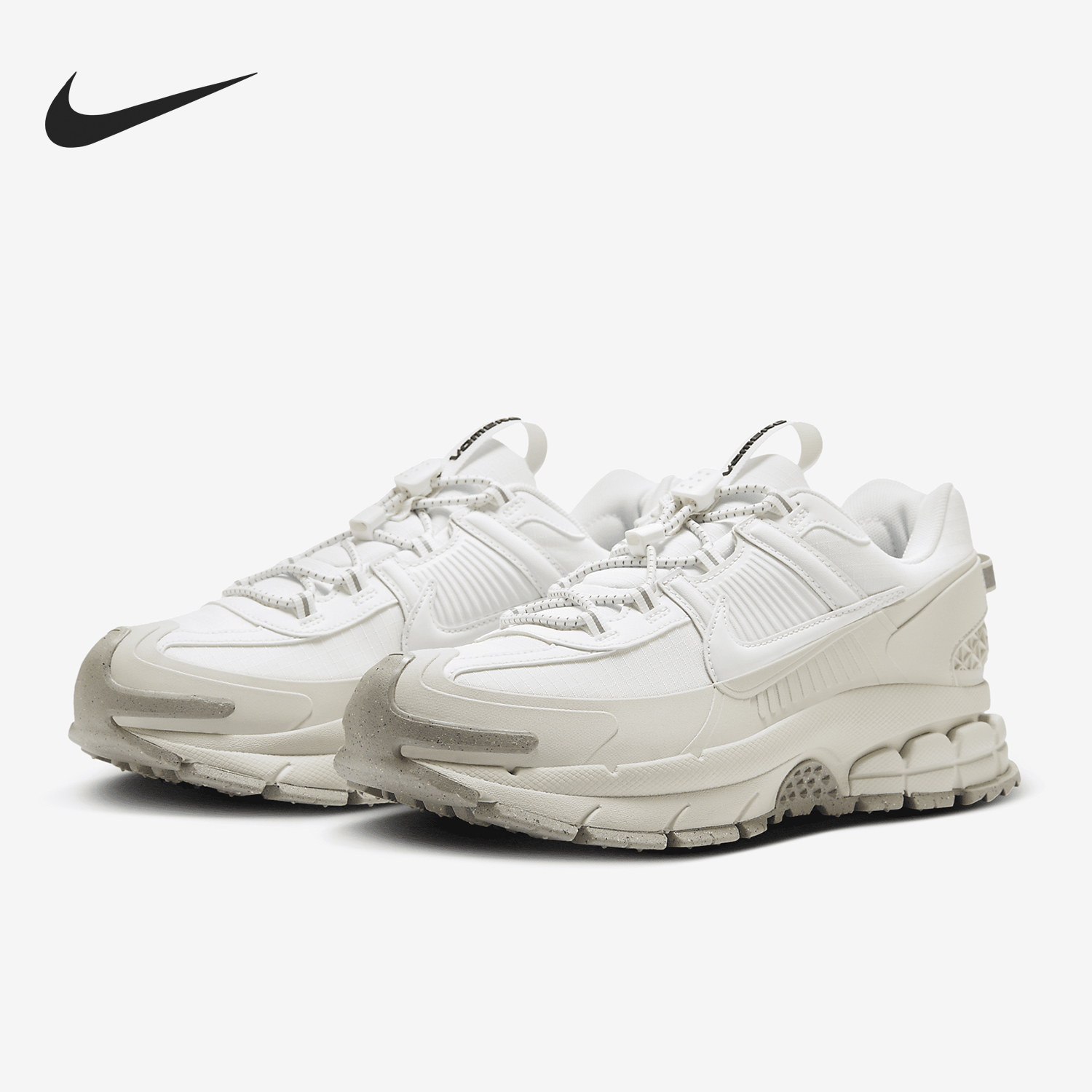 Nike genuine new men's low top mesh thick sole cushioned running shoes HV5951-100