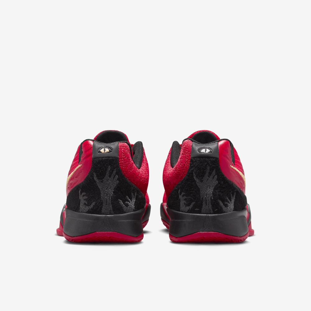 Nike genuine winter new GS women's and children's cushioned practical basketball shoes IB7249-600