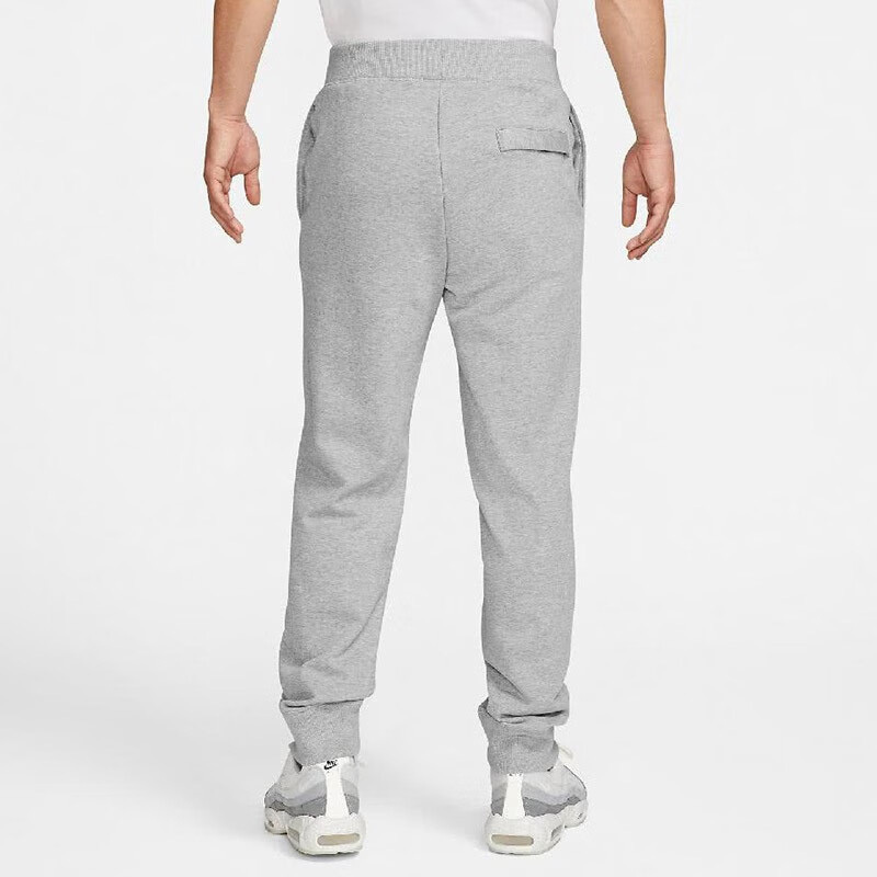 Nike genuine New Men's Breathable Casual Sports Knitted Leg Tight Pants 528717-063