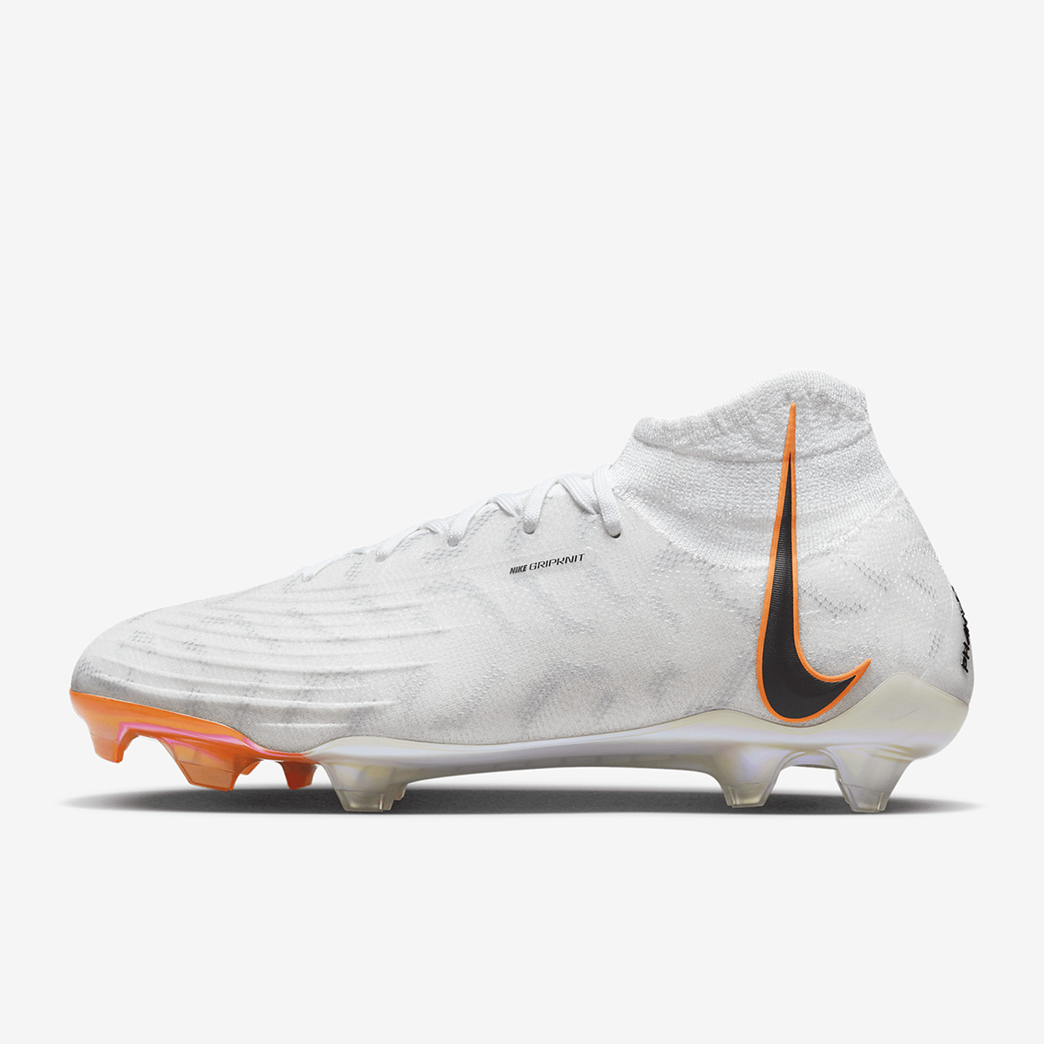 Nike genuine Phantom Luna FG men's and women's shock-absorbing and stable training football shoes FN8405-101