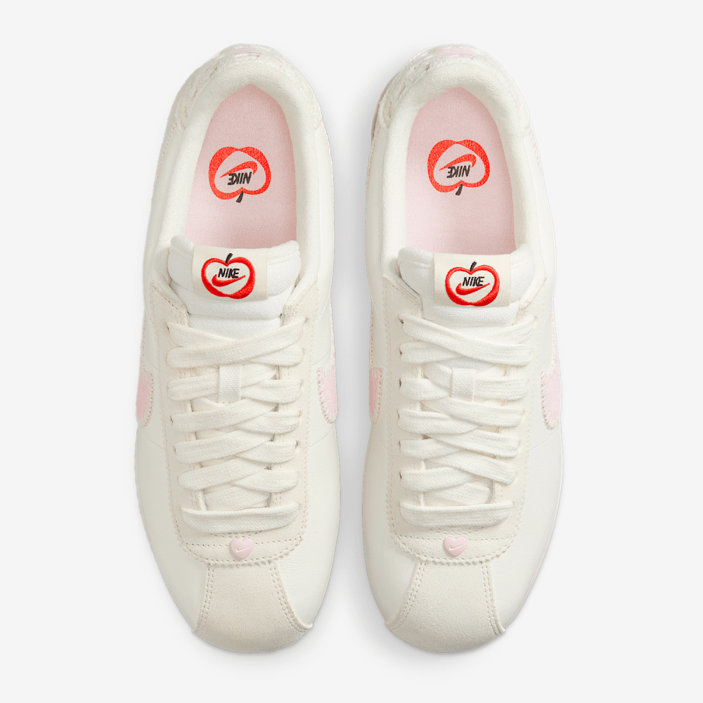 Nike genuine CORTEZ women's sports low cut lightweight leather casual shoes HV6012-161