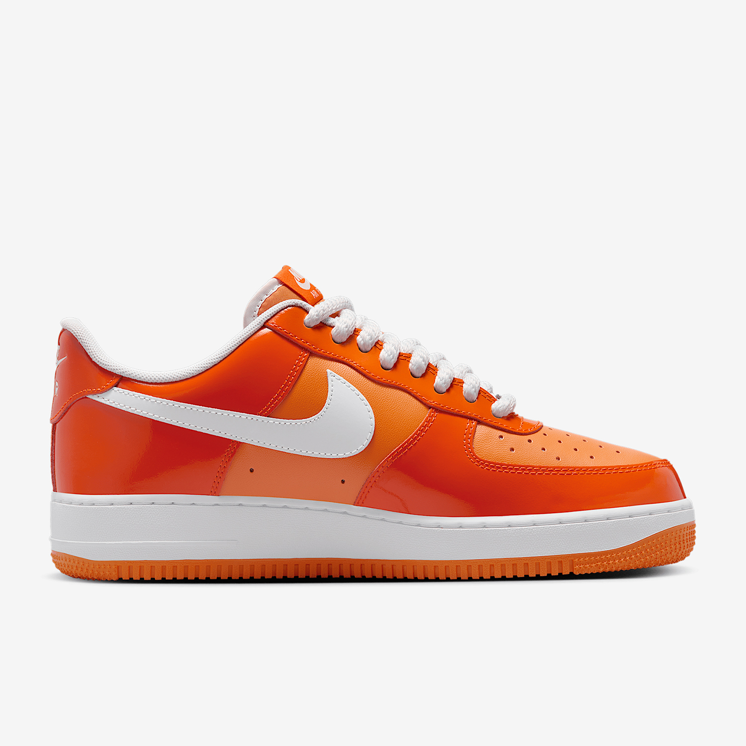 Nike genuine Air Force 1 07 LV8 men's fashionable board shoes HV9405-800