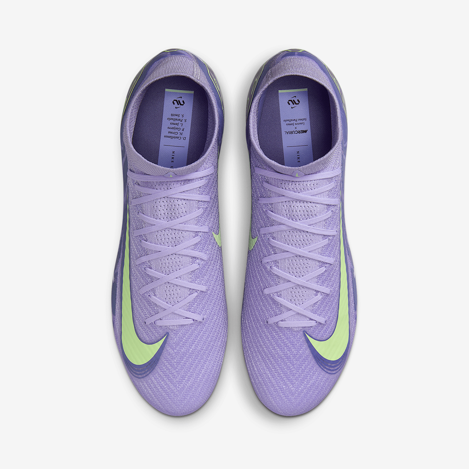 Nike genuine new men's FG long nail wear-resistant high top sports football shoes HF1603-500