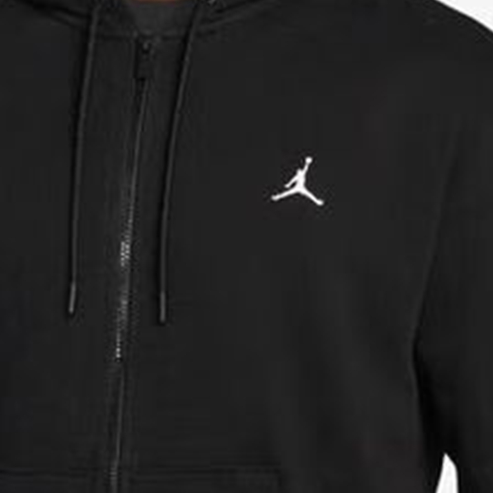 Nike Jordan Men's Hooded Fashion Classic Knit Jacket FV7292-010