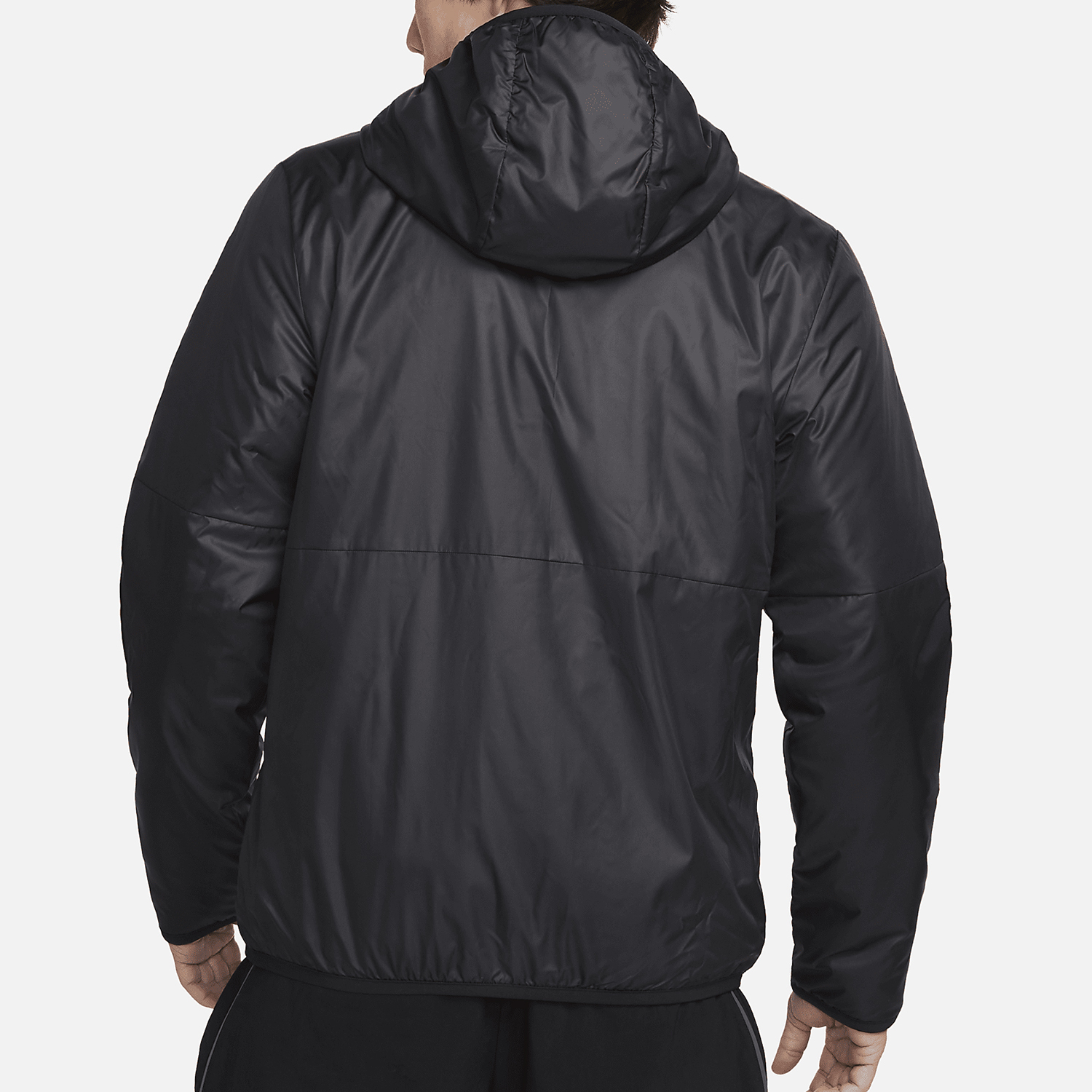 Nike Genuine Repel Park Men's Velvet lined Football Jacket CW6768-010
