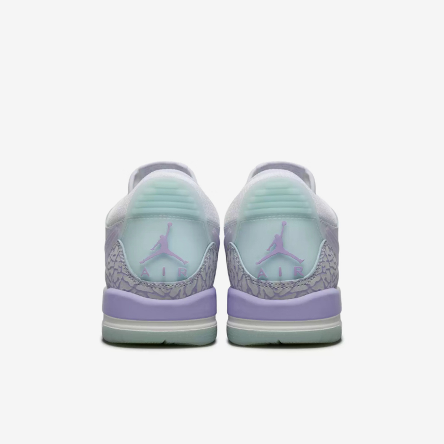 Nike genuine JORDAN GS women's large children's air cushioned basketball shoes HQ3820-151