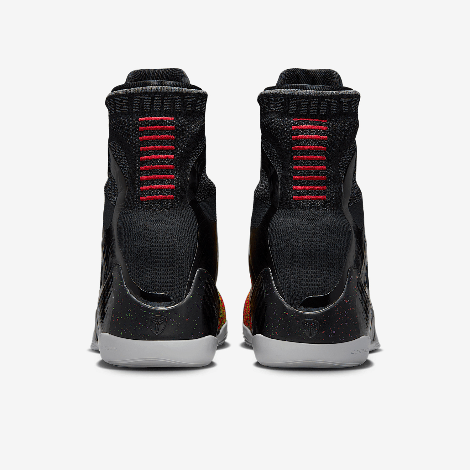 Nike genuine Kobe 9 Elite men's practical high top basketball shoes FZ7335-001