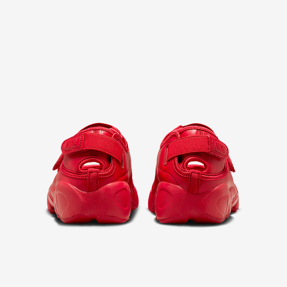 Nike genuine Air Rift Women's Fashion Casual Leather Toe Separation Sandals HM5737-600
