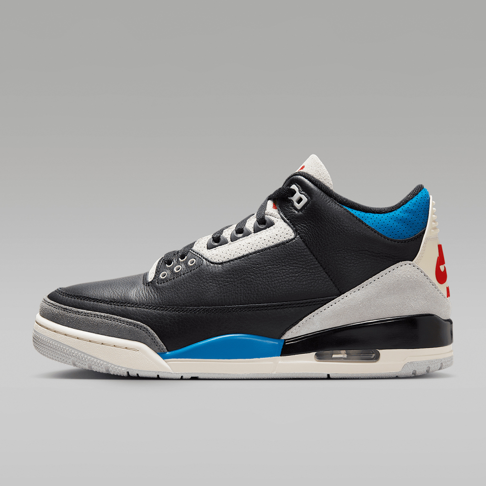 Nike genuine JORDAN men's cushioned classic air cushion wear-resistant basketball shoes IB8967-004