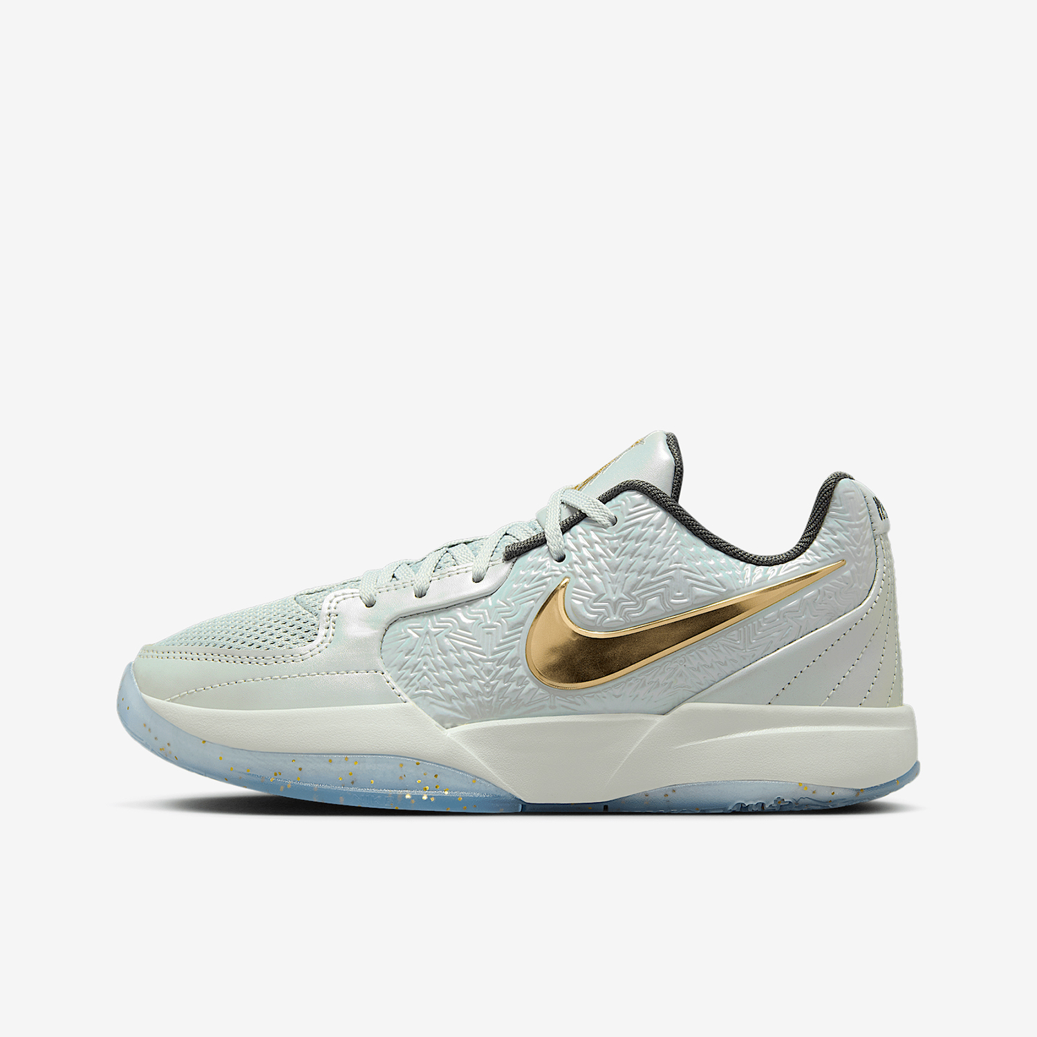 Nike genuine Ja 2 Tree Top GS women's basketball shoes IB7251-002