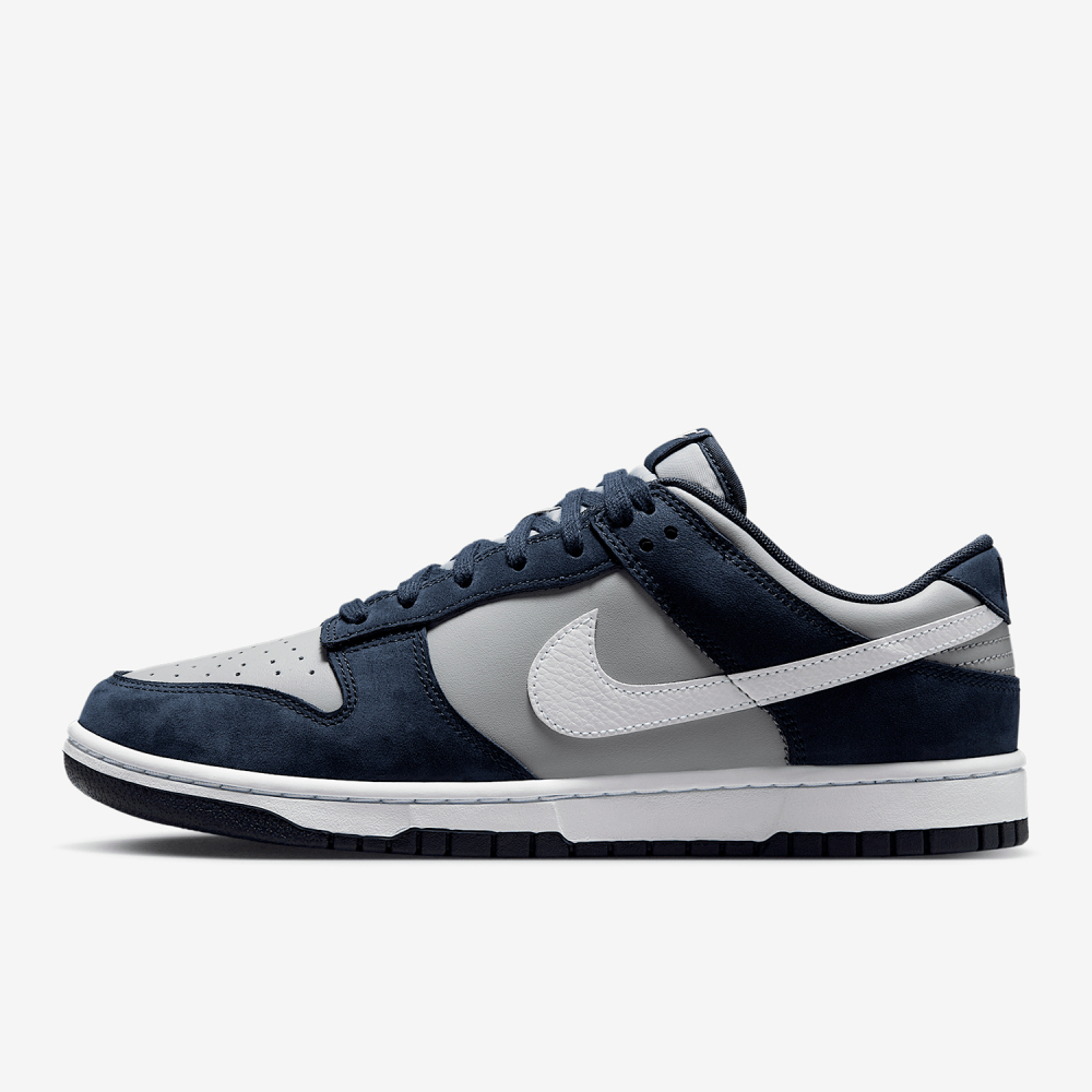 Nike genuine DUNK LOW men's lightweight, breathable, wear-resistant low top board shoes IB3079-400