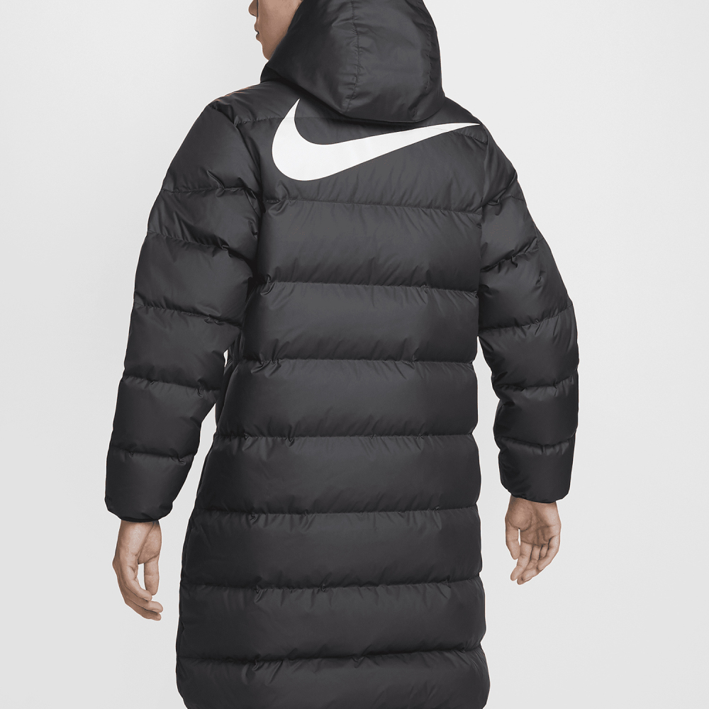 Nike genuine 24 winter new men's warm mid to long down jacket HQ4185-010