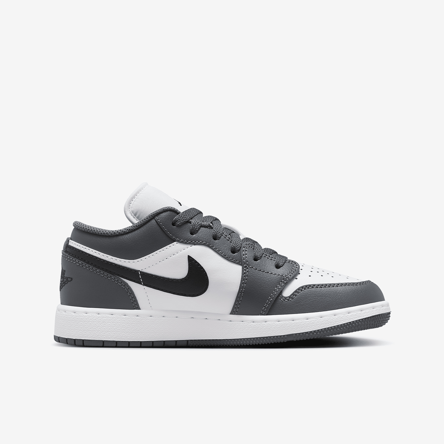 Nike genuine JORDAN GS women's children's lightweight classic casual board shoes 553560-152