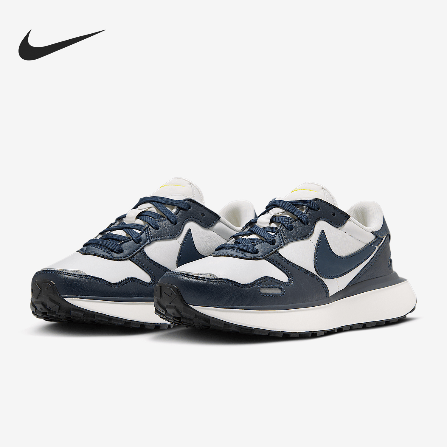Nike genuine Waffle LTH Women's Thick-soled Sports Training Running Shoes FQ8721-101