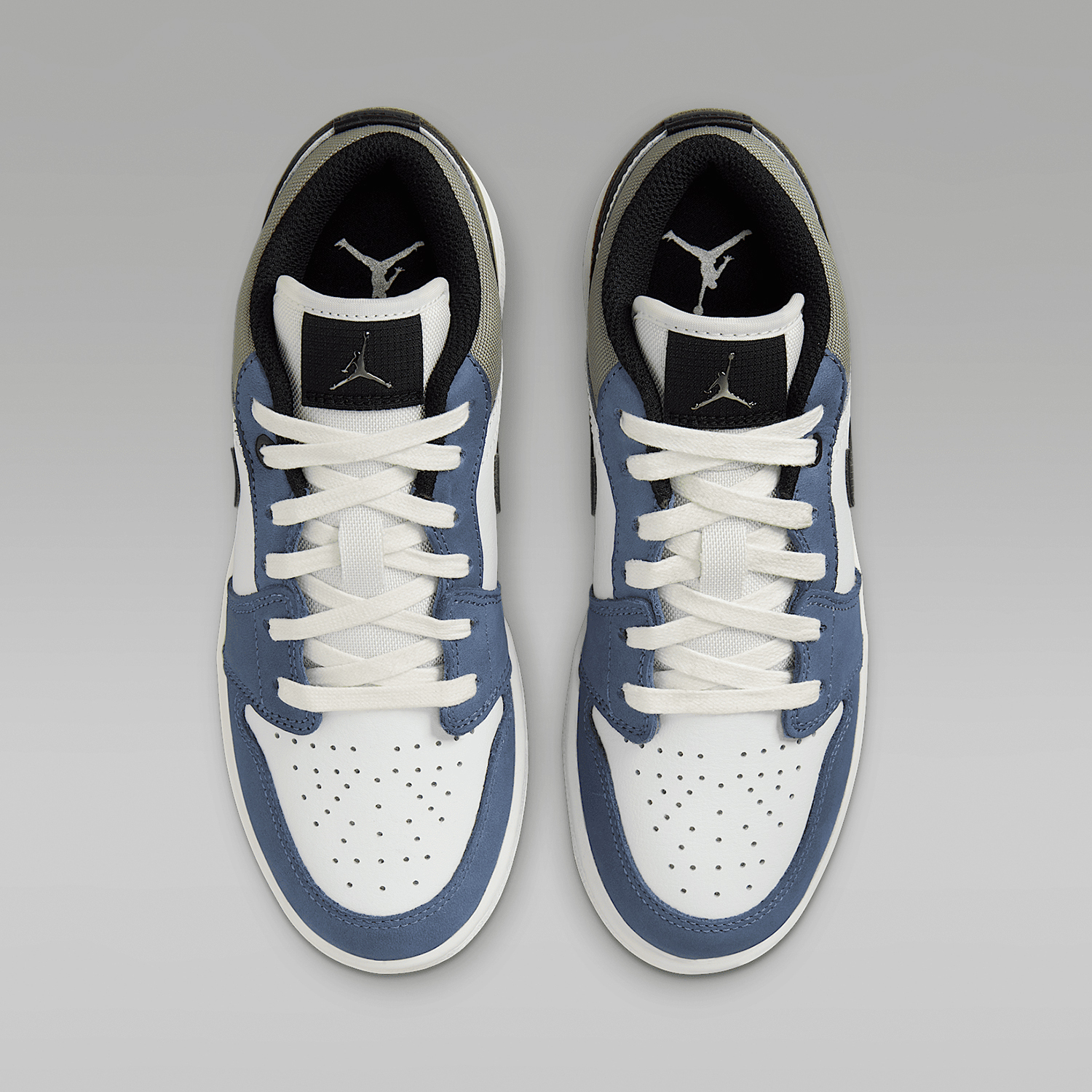 Nike genuine JORDAN GS women's children's cushioned sports basketball shoes HV5973-101