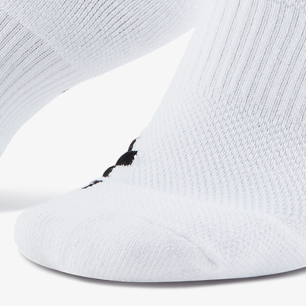 Nike genuine Men's and Women's Mid-Calf Sports Training Socks (1 Pair SX7622-100